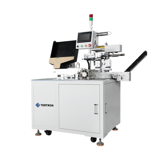 리튬 원통형 배터리 셀 종이 점착기 (TC-TZ-4000)