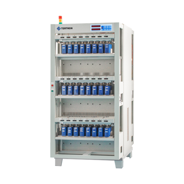 48채널 각형 배터리 에너지 절약 용량 등급 분류기(TCS37-48/100A)