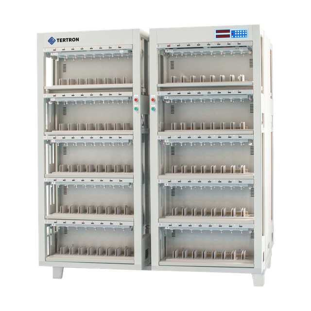 160채널 각형 배터리 에너지 절약 용량 등급 분류기(TCS37-160/40A)