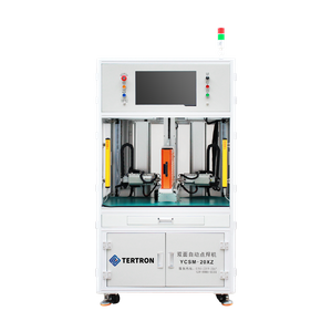 8축 양면 배터리 자동 스폿 용접기 (TC-YCSM-20XZA)