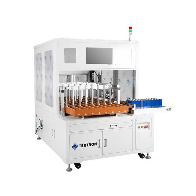 8채널 각형 배터리 분류기 (TC-YC-FXJ08)