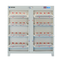 256채널 원통형 전원 배터리 에너지 절약 용량 등급 분류기(TCS33-256/10A)