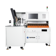 10채널 일체형 배터리 스티커 분류기 (TC-YC-TZFXJ10)