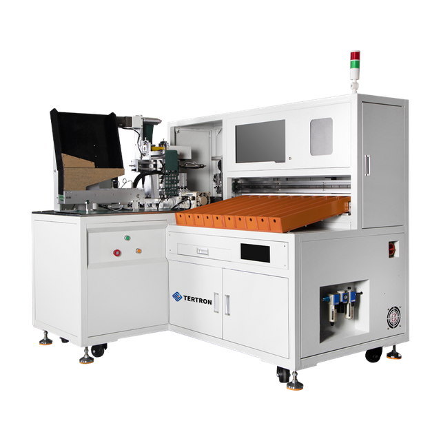 10채널 일체형 배터리 스티커 분류기 (TC-YC-TZFXJ10)