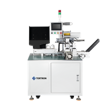 리튬 원통형 배터리 셀 종이 점착기 (TC-TZ-4000)